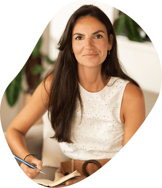 Photo portrait de Maureen Gilmant, thérapeute de couple