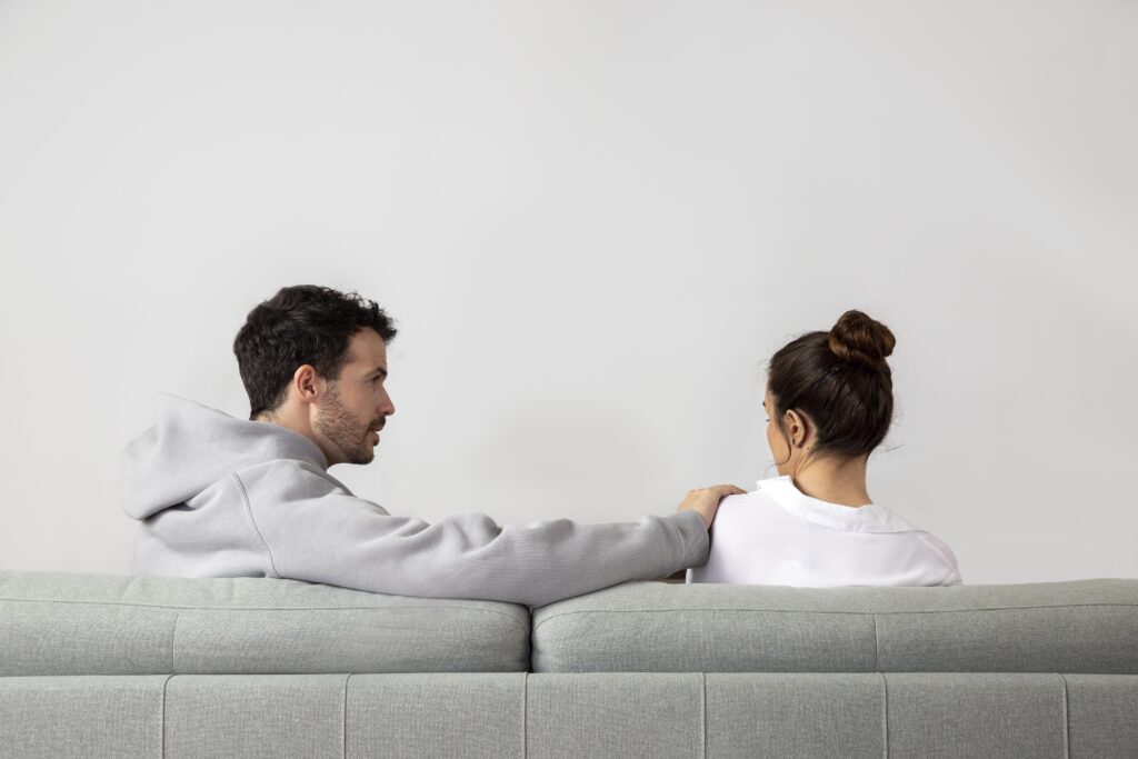 conflit dans le couple